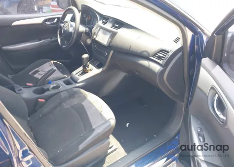 2019 Nissan Sentra S from USA, damaged, VIN 3N1AB7AP6KY250566